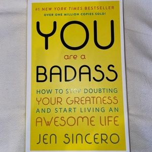 You are a Badass Book